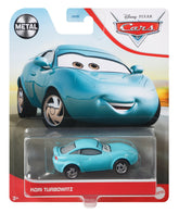 MASINUTA METALICA CARS3 PERSONAJUL KORI TURBOWITZ