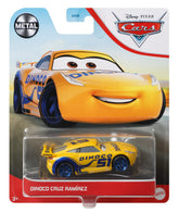 MASINUTA METALICA CARS3 PERSONAJUL DINOCO CRUZ RAMIREZ 51
