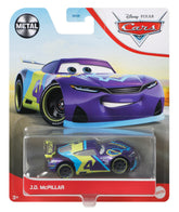 MASINUTA METALICA CARS3 PERSONAJUL JD McPILLAR