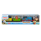 THOMAS LOCOMOTIVA MOTORIZATA SAFARI MONKEY THOMAS