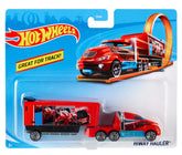 HOT WHEELS CAMION HIWAY HAULER