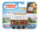 THOMAS LOCOMOTIVA DE IMPINS SAFARI TOBY