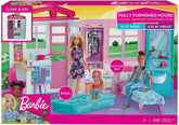 BARBIE CASUTA PENTRU PAPUSI