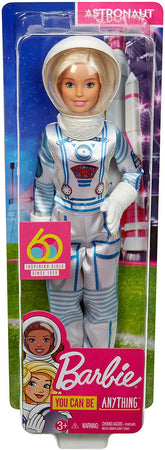 PAPUSA BARBIE CARIERE ASTRONAUT