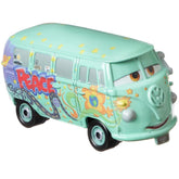 CARS MASINUTA FILLMORE CU CULORI SCHIMBATOARE