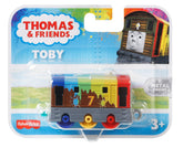 LOCOMOTIVA TOBY CURCUBEU