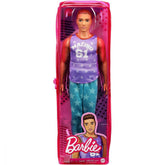 PAPUSA BAIAT FASHIONISTAS CU MAIEU MALIBU VIOLET