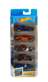 SET 5 MASINI HOT WHEELS LEGENDS