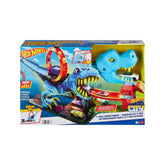 HOT WHEELS T-REX CHOMP DOWN
