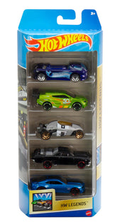 SET 5 MASINI HOT WHEELS LEGENDS
