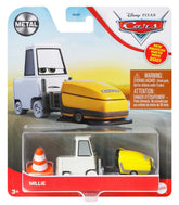 MASINUTA METALICA CARS3 PERSONAJUL MILLIE