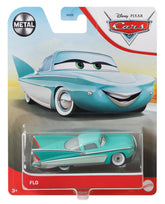 MASINUTA METALICA CARS3 PERSONAJUL FLO