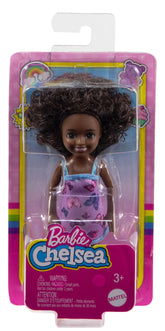 BARBIE PAPUSA CHELSEA CREOLA CU PAR AFRO