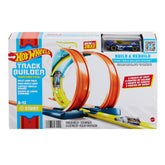 HOT WEELS TRACK BUILDER ELEMENTE PISTA BUCLA IMPARTITA