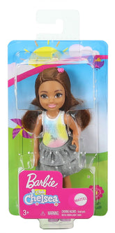 BARBIE PAPUSA CHELSEA SATENA