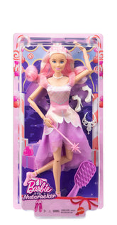 PAPUSA BARBIE BLONDA SPARGATORUL DE NUCI