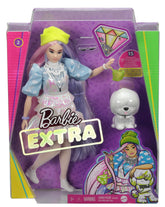 PAPUSA BARBIE EXTRA STYLE BEANIE