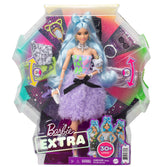 PAPUSA BARBIE EXTRA STYLE PAPUSA CU ACCESORII