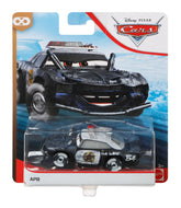 MASINUTA METALICA CARS3 PERSONAJUL APB