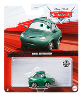 MASINUTA METALICA CARS3 PERSONAJUL BERTHA BUTTERSWAGON
