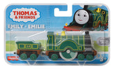 THOMAS LOCOMOTIVA CU VAGON PUSH ALONG EMILY