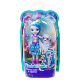 ENCHANTIMALS PAPUSI SI ANIMALUTE WINSLEY WOLF SI TROOPER