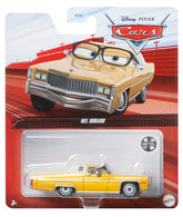 MASINUTA METALICA CARS3 PERSONAJUL DEL DORADO