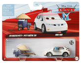 CARS3 SET 2 MASINUTE METALICE ZEN MASTER PITTY SI MIKE FUSE