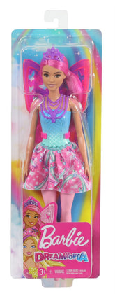 BARBIE PAPUSA ZANA DREAMTOPIA