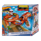 HOT WHEELS CITY PISTA INAMICILOR FAR