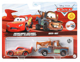CARS3 SET 2 MASINUTE METALICE FULGER McQUEEN SI MATER