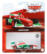 MASINUTA METALICA CARS3 PERSONAJUL FRANCESCO BERNOULLI