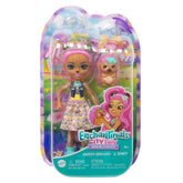 ENCHANTIMALS PAPUSI SI ANIMALUTE HENSLEY HEDGEHOG SI SPINEY