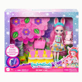 ENCHANTIMALS BABY BEST FRIENDS SET SURPRIZA BREE BUNNY SI TWIST