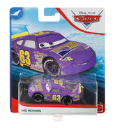 MASINUTA METALICA CARS3 PERSONAJUL LEE REVKINS