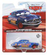 MASINUTA METALICA CARS3 PERSONAJUL HUDSON HORNET