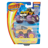 MASINUTE BLAZE DIN METAL MONSTER ENGINE STRIPES