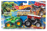 MONSTER TRUCK SET 2 MASINI SCARA 1 LA 64 GUNKSTER SI 5 ALARM