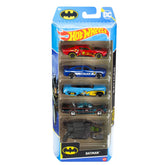 SET 5 MASINI HOT WHEELS BATMAN