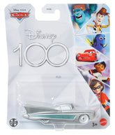 MASINUTA METALICA CARS3 DISNEY 100 PERSONAJUL FLO