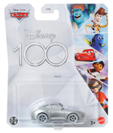 MASINUTA METALICA CARS3 DISNEY 100 PERSONAJUL SALLY