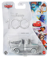 MASINUTA METALICA CARS3 DISNEY 100 PERSONAJUL MATER