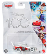 MASINUTA METALICA CARS3 DISNEY 100 PERSONAJUL FULGER MCQUEEN