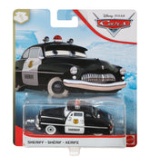 MASINUTA METALICA CARS3 PERSONAJUL SHERIFF