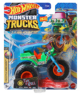 HOT WHEELS MONSTER TRUCK MASINUTA TUK N ROLL SCARA 1:64