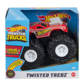 HOT WHEELS MONSTER TRUCK MASINUTA TWISTER TREDZ RODGER DODGER SCARA 1:43