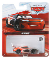 MASINUTA METALICA CARS3 PERSONAJUL TIM TREADLESS