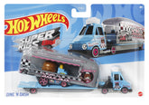 SET CAMION SI MASINA SPORT HOT WHEELS DINE N DASH