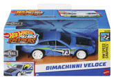 HOT WHEELS MASINUTA METALICA CU SISTEM PULL BACK DIMACHINNI VELOCE SCARA 1:43
