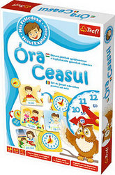 INVATA CEASUL MICULUI EXPLORATOR